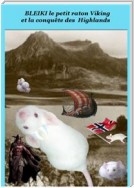 Bleiki le petit raton Viking et la conquête des Highlands