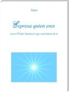 Expresar quien eres