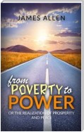 From poverty to power or the realization of prosperity and peace