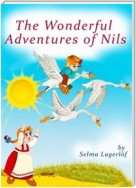 The Wonderful Adventures of Nils  (Illustrated Edition Nils Holgersson)