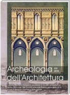 Archeologia dell’Architettura XXI 2016