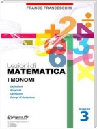 Lezioni di Matematica 3 - I monomi