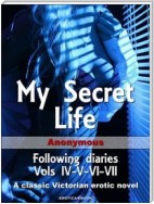 My Secret Life - Following diaries