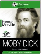 Moby Dick (Audio-eBook)