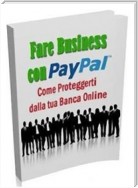 Fare Business con Pay Pal