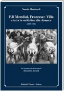 F.B MONDIAL, FRANCESCO VILLA e tutta la verità fino alla chiusura 1957-1980