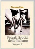 Peccati Erotici delle Italiane 2