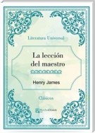 La lección del maestro