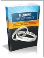 Mending the Marriage