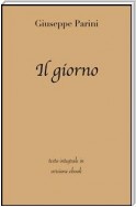 Il giorno di Giuseppe Parini in ebook