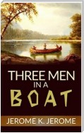 Three Men in a Boat