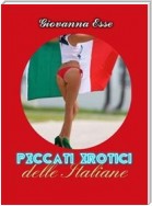 Peccati erotici delle Italiane, volume I