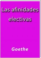 Las afinidades electivas