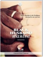 Black husband wanted