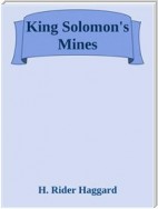 King Solomon's Mines