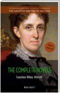 Louisa May Alcott: The Complete Novels