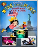The little King in America