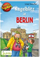 Kommissar Kugelblitz - Kugelblitz in Berlin