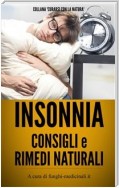 Insonnia - Consigli e Rimedi Naturali