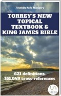 Torrey's New Topical Textbook and King James Bible