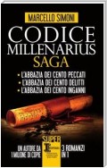 Codice Millenarius Saga. 3 in 1