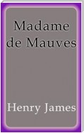 Madame de Mauves