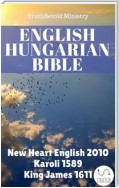 English Hungarian Bible