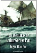 Las aventuras de Arthur Gordon Pym