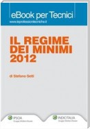 Il regime dei minimi 2012