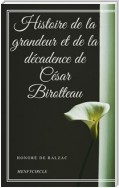 Histoire de la grandeur et de la décadence de César Birotteau