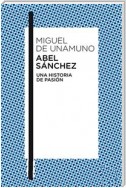 Abel Sánchez Una historia de pasión