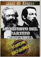 Manifesto del partito comunista: Pubblicato a Londra il 21 febbraio del 1848