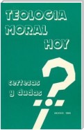 Teología moral hoy