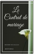 Le Contrat de mariage