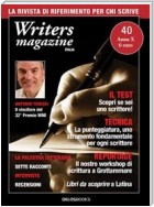 Writers Magazine Italia 40