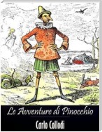 Le Avventure di Pinocchio (Italian Edition)