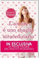 L'amore è uno sbaglio straordinario