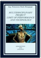 Multidisciplinary Project Limit Of Performance And Technology
