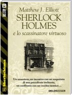 Sherlock Holmes e lo scassinatore virtuoso