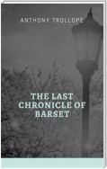 The Last Chronicle of Barset