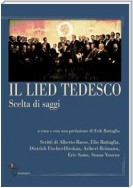 Il Lied tedesco. Scelta di saggi - Vol. I: l'ottocento