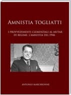 Amnistia Togliatti