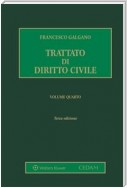 Trattato di diritto civile. Volume 4