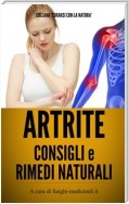 Artrite - Consigli e Rimedi Naturali