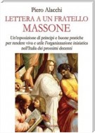 Lettera a un fratello Massone