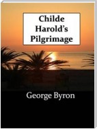 Childe Harold's Pilgrimage