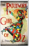 The Patchwork Girl of Oz