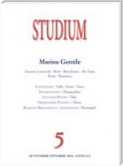 Studium - Marino Gentile