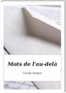 Mots De L'au-Delà