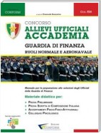 016 | Concorso Allievi Ufficiali Accademia Guardia di Finanza – Ruoli Normale e Aeronavale (Prova Preliminare, Tema, TPA)